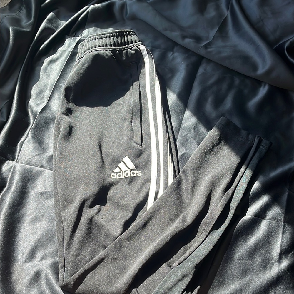 Adidas Black Track Pants